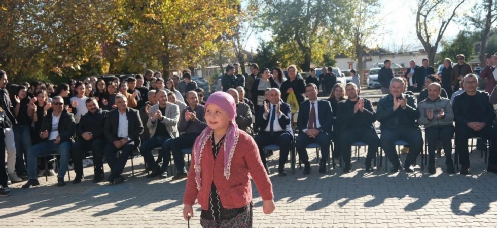 Sarıgöl’de Yerli Malı Haftası renkli görüntülere sahne oldu