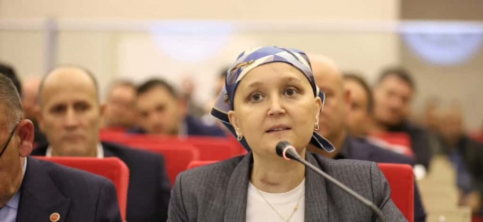 Şehzadeler Belediye Başkanı Gülşah Durbay hayatını kaybetti