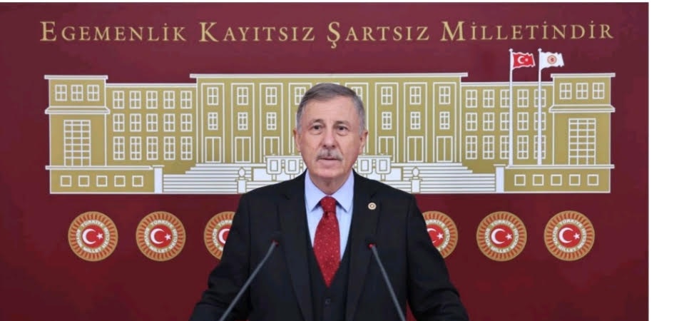 SELÇUK ÖZDAĞ:"ADALET,İKTİDARIN KEYFİNE GÖRE HATIRLAYACAĞI BİR KAVRAM DEĞİLDİR