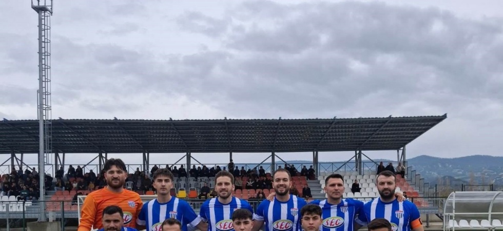 Selendi-Trazlar maçı sakatlıklar nedeniyle tatil edildi