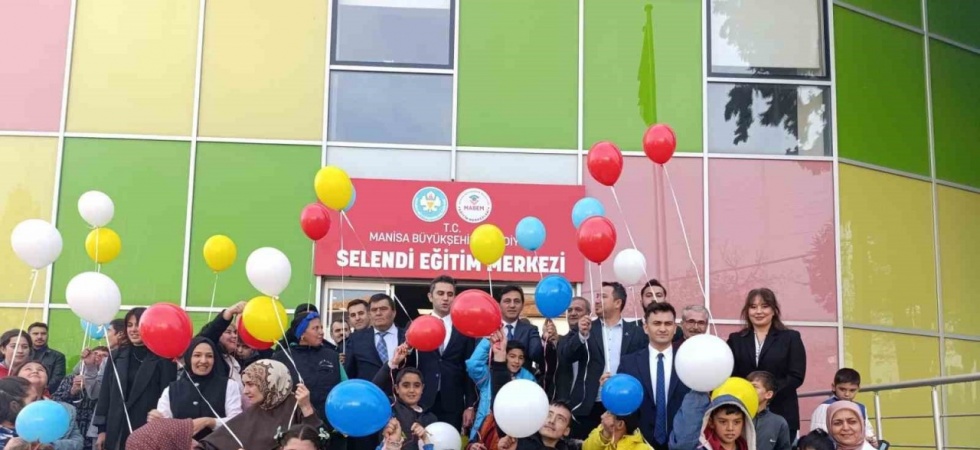 Selendi’de 3 Aralık Dünya Engelliler Günü Kutlandı