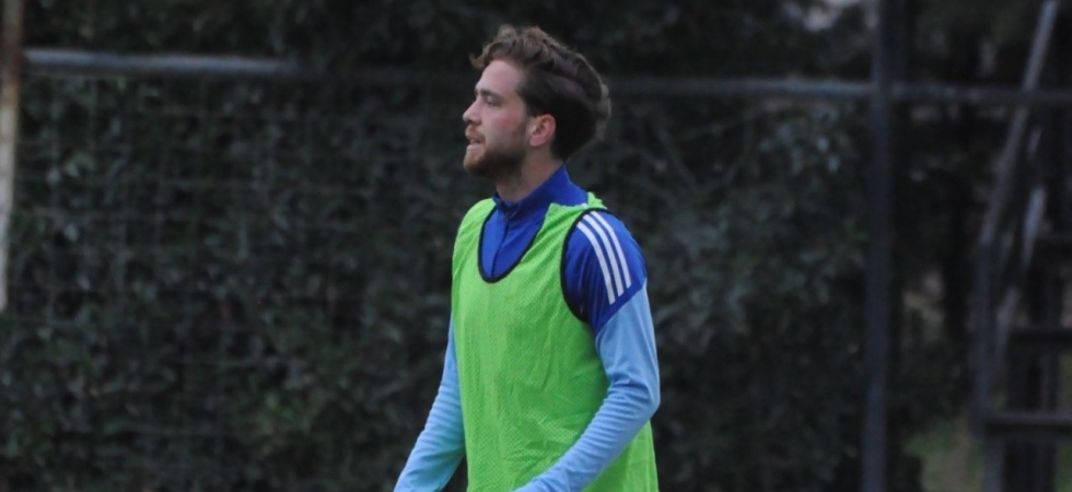 Somaspor Aksaray karşılaşmasına hazırlanıyor