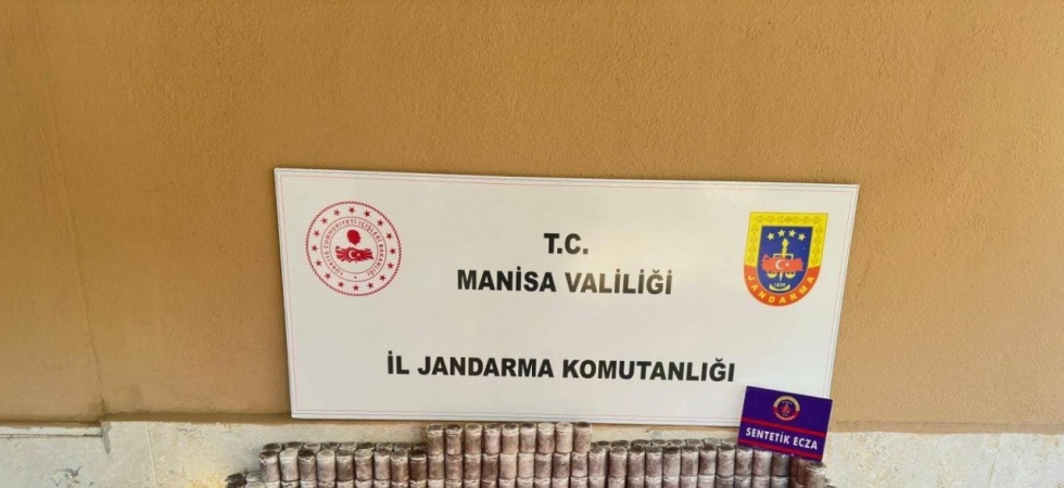 Uyuşturucu taciri jandarmadan kaçamadı