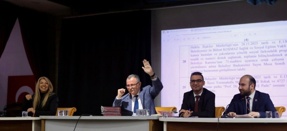 Yunusemre Belediyesi BÜKSEV ile işbirliği yapacak