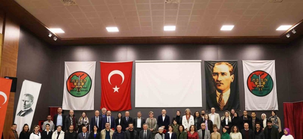 Yunusemre’den yapay zeka söyleşisi