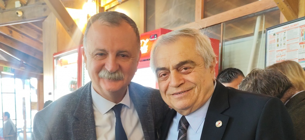 Başkan Balaban’dan Basın Emekçilerine Vefa: "Daima Yanınızdayız"