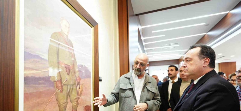 Atatürk’ün liderlik yolculuğu Manisalılarla buluştu