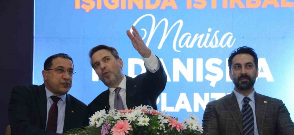 Bakan Bayraktar: "Türkiye’yi nükleer enerji liginde üst lige çıkaracağız"