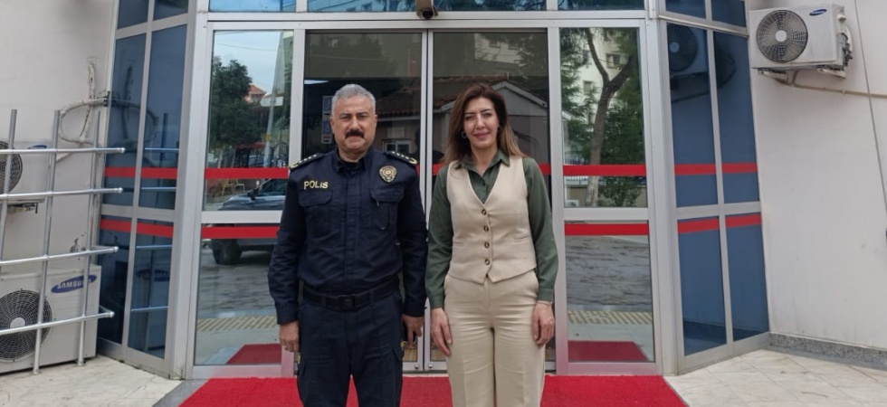 İl Emniyet Müdürü Aktaş’tan Sosyal Hizmetlere Ziyaret