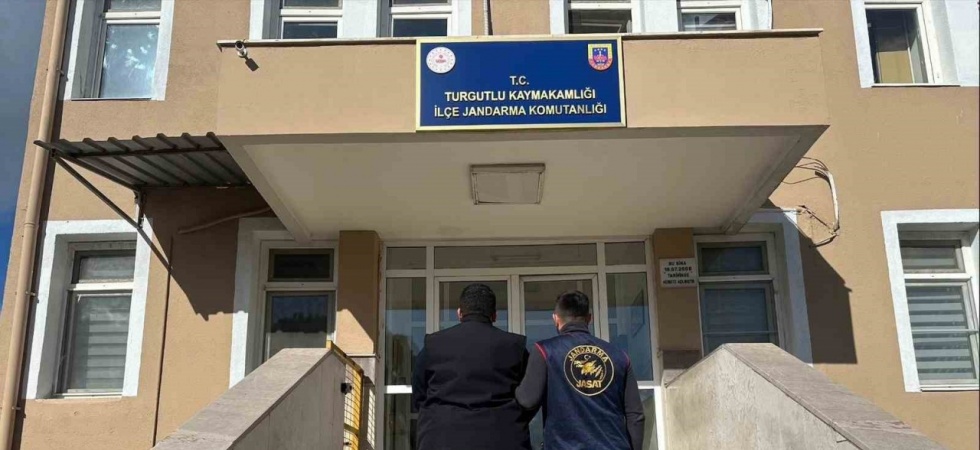 Kesinleşmiş 43 yıl 8 ay hapis cezasıyla aranan şahıs yakalandı