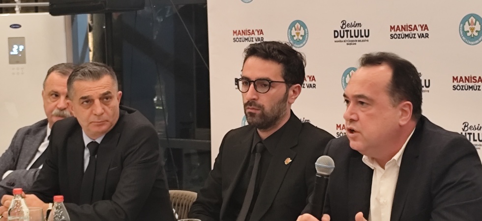 Manisa Trafiğine Büyük Neşter: Saruhan Otel Kavşağı’nda İmzalar Atılıyor!