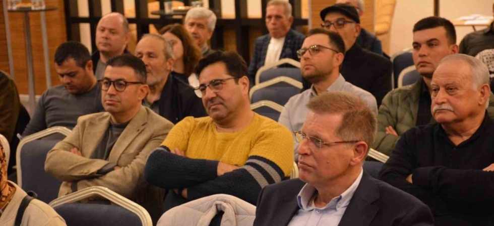 Manisa Ticaret Borsası zeytinde verim ve kaliteyi arttırmak için kolları sıvadı