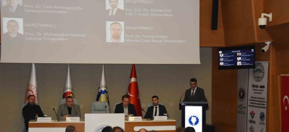 Manisa’da akıllı şehirler için arazi kullanım çalıştayı