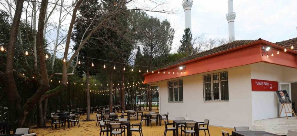 Manisa’nın ilk Emekli Kafe’si 7 Ocak’ta açılıyor