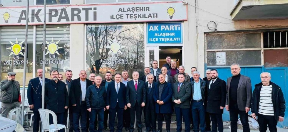 MHP’li Akçay :"Biz iktidarı yıpratmak için değil, Türkiye’yi güçlendirmek için siyaset yapıyoruz"