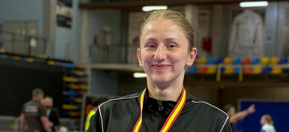 Nurbade Büber, Karate 1 Seri A’da Türkiye’yi temsil edecek