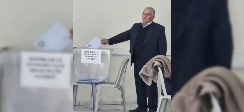 Selendili şoförler, ’Başkan Filik ile devam’ dedi