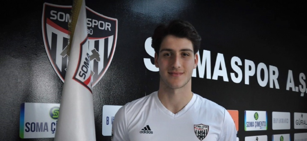 Somaspor’da Sinan Alkaş imzası: İlk maç, ilk gol, ilk galibiyet