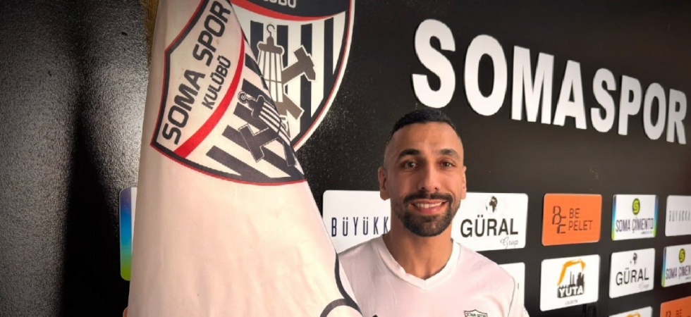 Somaspor’dan kadroya 3 takviye