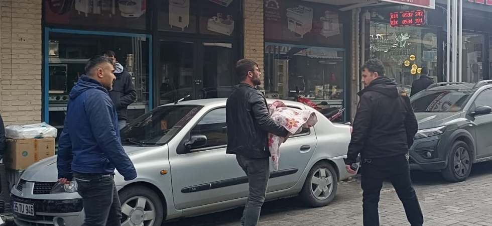 Turgutlu’da 3 aylık bebek yatağında ölü bulundu