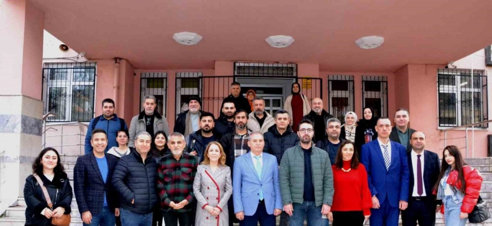 Yunusemre HEM’den basınla samimi buluşma