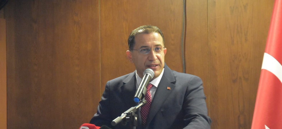 AK Parti Manisa İl Başkanı Süleyman Turgut, Ramazan ayının başlaması dolayısıyla bir mesaj yayımladı