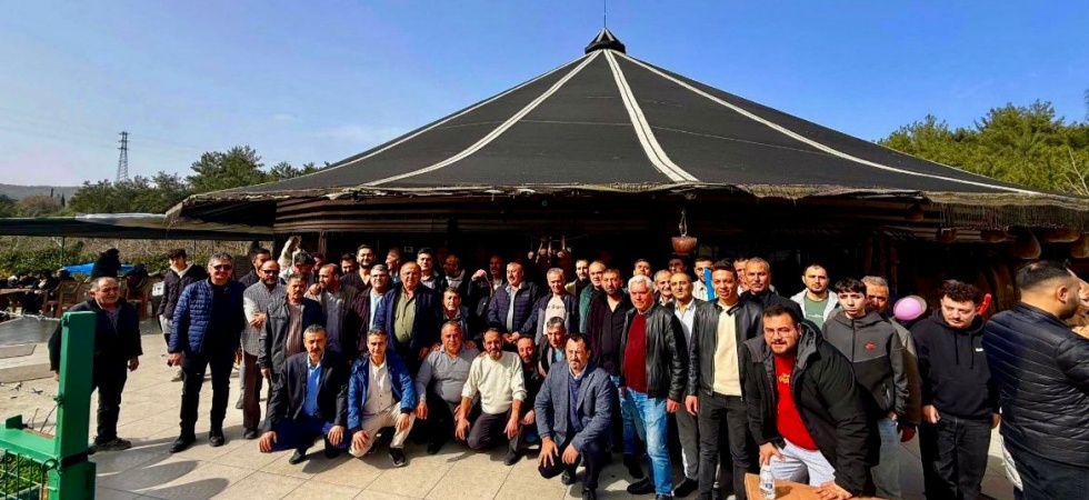 Karamancalıların İzmir’de Büyük Buluşması