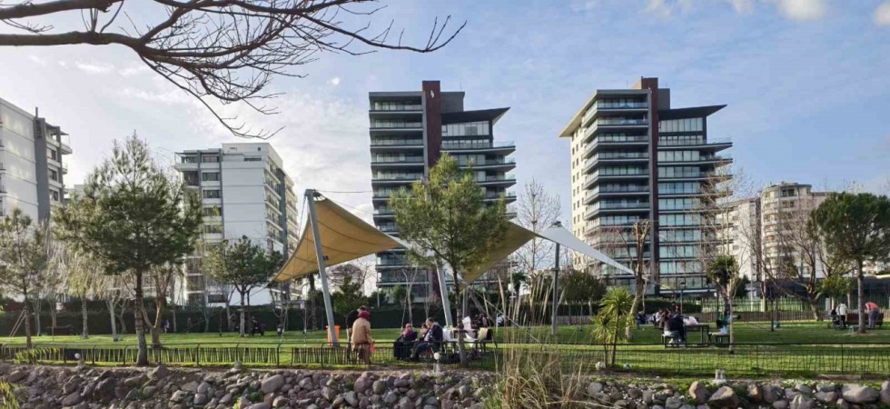 Kış ortasında bahar coşkusu