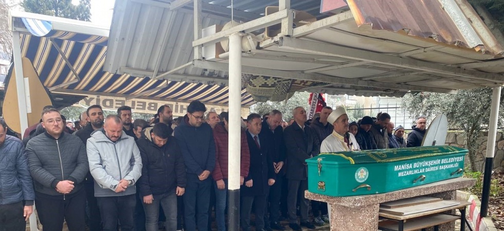 Maç yaparken hayatını kaybetti, cenazesinde gözyaşları sel oldu