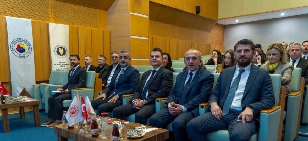 Manisa sanayisi "Yeşil Üretim Üssü" olma yolunda