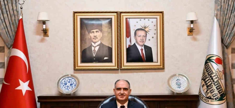 Manisa Valisi Özkan: "Afetlere hazırlıklı olmak bir tercih değil, hayati bir zorunluluktur"