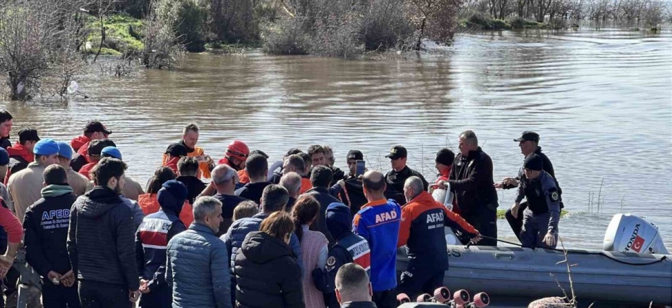 Manisa’da gölette kaybolan gençten acı haber
