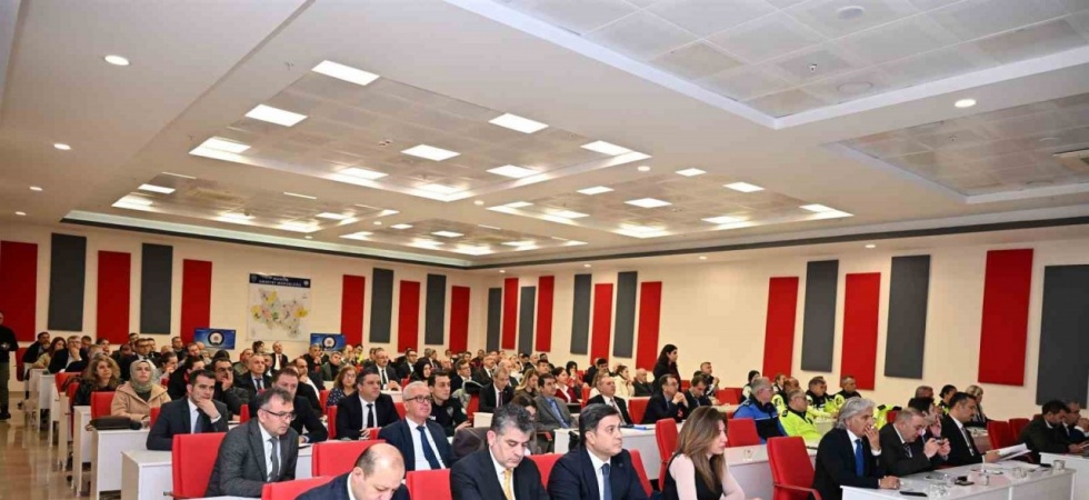 Manisa’da öğrencilerin güvenliği için tedbirler artırılıyor