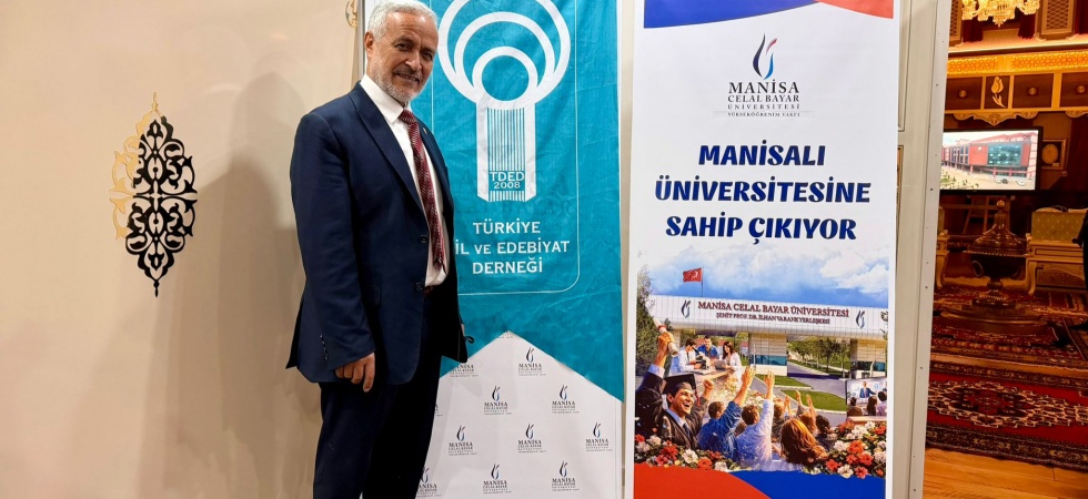 Manisalı Üniversitesine Sahip Çıkıyor