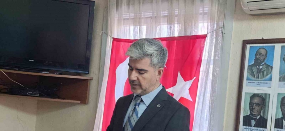 Salihli Türk Ocakları’nda Ednan Aras güven tazeledi