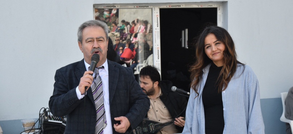 YUNDAĞLILARIN SESİ DERNEĞİ RAMAZAN AYINDAN ÖNCE YUNTDAĞLILARLA BULUŞTU