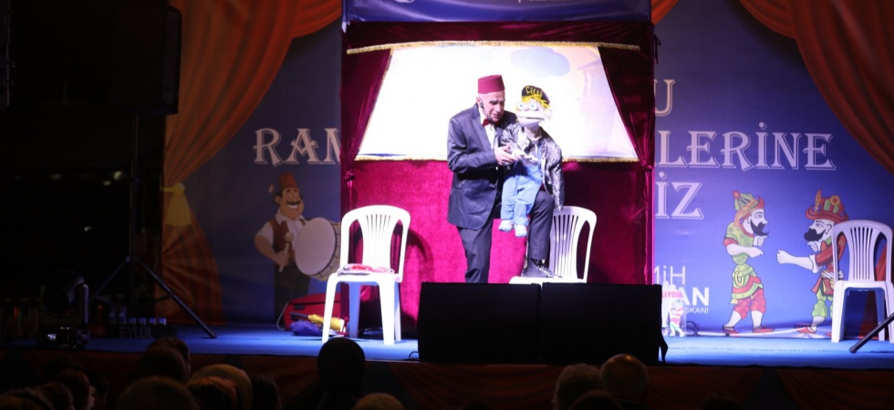 YUNUSEMRE’DE RAMAZAN DOLU DOLU GEÇECEK