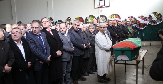   Akhisar Belediyespor Başkanı Hüseyin Eryüksel'in Acı Günü