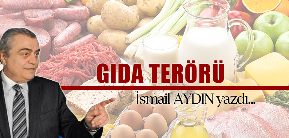 GIDA TERÖRÜ