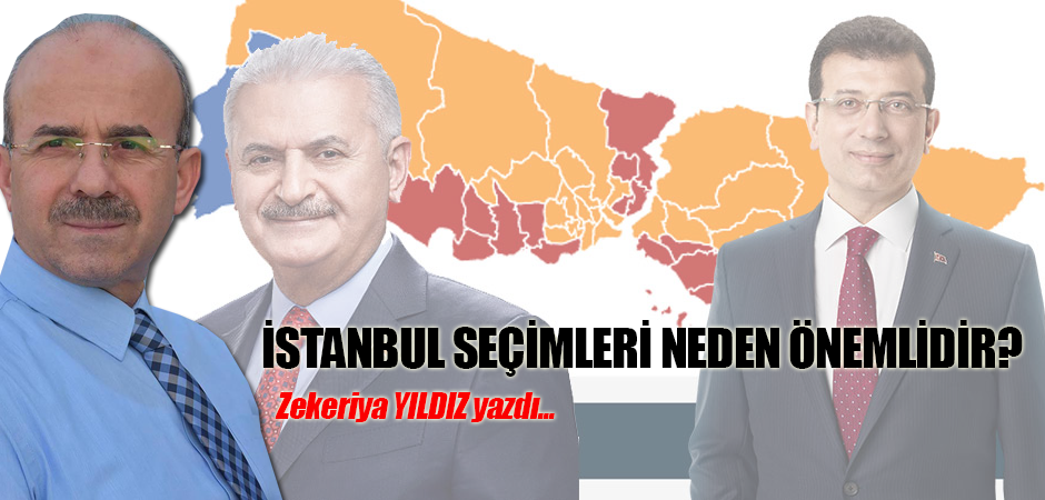 İstanbul Seçimleri Neden Önemlidir?