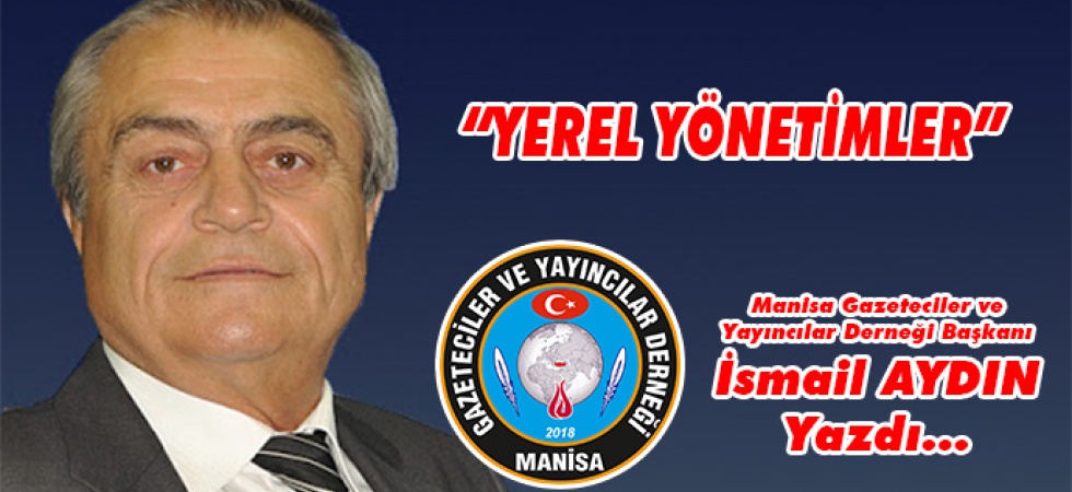 YEREL YÖNETİMLER