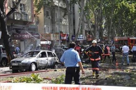 Ankara’da emperyalist oyunun faturası 30 ölü 