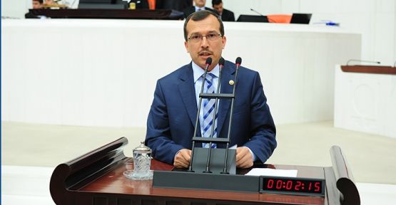 Aydemir: Çanakkale; bizim ruhumuz ve güç kaynağımızdır