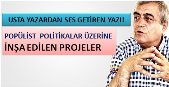 Aydın'dan Yerel Yönetimler Dersi ! 