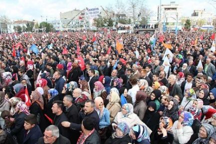 Başbakan Erdoğan Ben Böyle Bir İnsana Saygı Duyamam