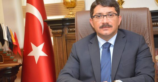  Başkan Çelik Mevlit Kandilini Kutladı