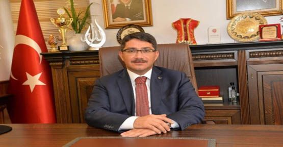 Başkan Çelik:”İstiklal Marşı Bizim Tarifimizdir”