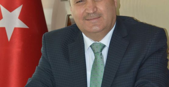  Başkan Çerçi’den Mevlit Kandili Mesajı