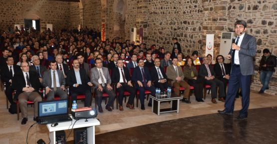 Şehzadeler Bedesten'e hayat verdi