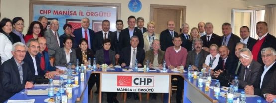 CHP'de ön seçim heyecanı